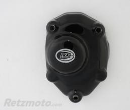 R&G Couvre-carter droit (pompe � eau) pour GSF650, 1250 BANDIT '07-09