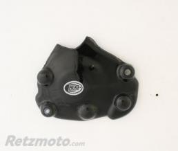 R&G Couvre-carter droit (pompe � huile) R&G RACING noir Yamaha