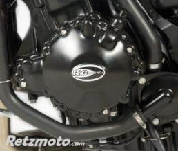 R&G Couvre-carter gauche R&G RACING noir Triumph Speed Triple 1050
