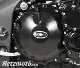 R&G Couvre-carter droit R&G RACING noir Triumph Speed Triple 1050/1050R