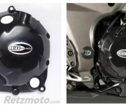 R&G Couvre-carter droit R&G RACING noir Kawasaki Z1000/SX