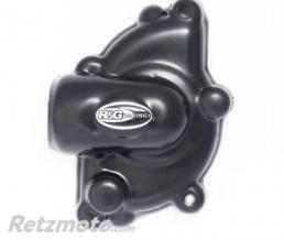 R&G Couvre-carter gauche R&G RACING noir Ducati
