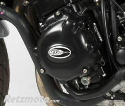 R&G Couvre-carter gauche R&G RACING noir Suzuki GSR600/750