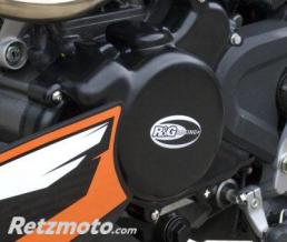 R&G Couvre-carter gauche R&G RACING noir KTM Duke 125