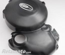 R&G Couvre-carter droit R&G RACING noir Triumph Street Triple/Daytona 675