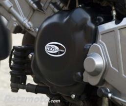 R&G Couvre-carter droit R&G RACING noir Suzuki SV650