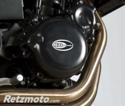 R&G Couvre-carter droit R&G RACING noir Husqvarna Nuda 900