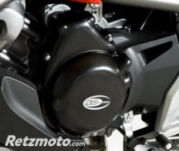 Couvre-carter gauche R&G RACING Honda NC700X/S