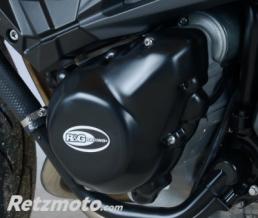 R&G Couvre-carter gauche R&G RACING noir Kawasaki Z800