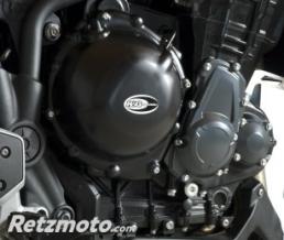 R&G Couvre-carter droit R&G RACING noir Triumph Tiger 1200/Explorer