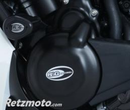 R&G Couvre carter gauche R&G RACING noir Honda CB500 R/X/F