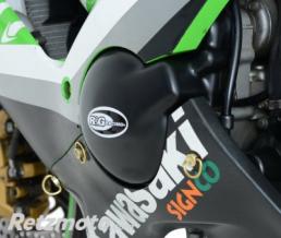 R&G Couvre carter gauche R&G RACING Kawasaki ZX-6R