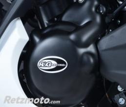 Couvre-carter gauche noir R&G RACING Honda CBR300RR