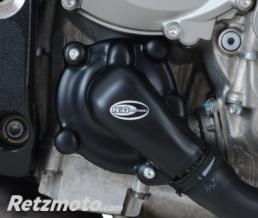 R&G Couvre-carter noirs R&G RACING BMW S1000R