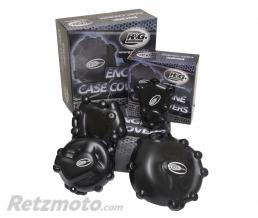 R&G Couvre-carter droit noir R&G RACING Suzuki GSX1000S,ABS,FA