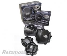 R&G Couvre-carter droit R&G RACING noir Ducati 1200 MULTISTRADA