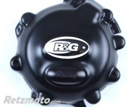 R&G Couvre carter R&G RACING Race Series gauche (alternateur) noir Kawasaki ZX10R