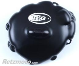 R&G Couvre carter R&G RACING Race Series gauche noir Honda CBR1000RR