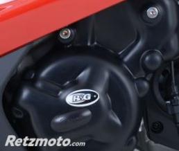 R&G Couvre carter R&G RACING Race Series gauche (alternateur) noir BMW S1000RR
