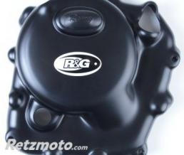 R&G Couvre carter R&G RACING Race Series droit noir KTM RC390