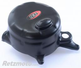 R&G Couvre carter gauche R&G RACING Race Series noir Yamaha YZF-R3