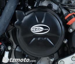 R&G Couvre-carter R&G RACING gauche (alternateur) noir Ducati Panigale 1199