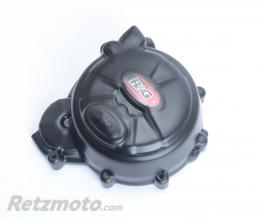Couvre carter gauche (alternateur) R&G RACING Race Series noir Ducati 1199 Panigale