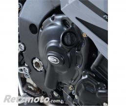 Couvre-carter droit (embrayage) R&G RACING noir Yamaha MT-10