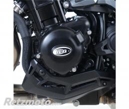 R&G Couvre-carter gauche R&G RACING noir Kawasaki Z900