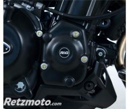 R&G Couvre-carter droit (d�marreur) R&G RACING noir Kawasaki Z900