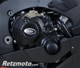 R&G Couvre-carter droit R&G RACING noir Honda CBR1000RR
