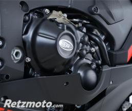 Couvre-carter droit R&G RACING noir Honda CBR1000RR