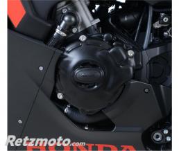 R&G Couvre-carter gauche R&G RACING Race Series noir Honda CBR1000RR