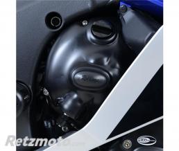 R&G Couvre-carter droit R&G RACING Race Series noir Yamaha YZF-R6