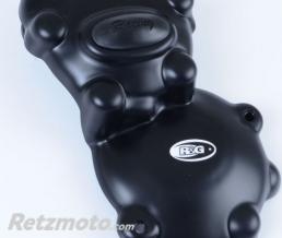 R&G Couvre-carter gauche (d�marreur) R&G RACING Race Series noir Suzuki