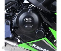 R&G Couvre-carter droit R&G RACING Race Series noir Kawasaki