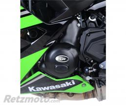 R&G Couvre-carter gauche R&G RACING noir Kawasaki Z650