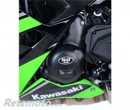 R&G Couvre-carter gauche R&G RACING Race Series noir Kawasaki