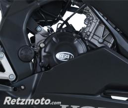 R&G Couvre-carter droit R&G RACING noir Honda CBR250RR