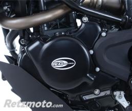 R&G Couvre-carter gauche R&G RACING noir KTM