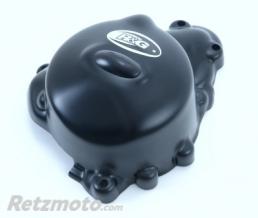 R&G Couvre carter gauche R&G RACING Race Series droit noir Triumph