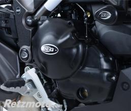 R&G Couvre-carter gauche R&G RACING noir KTM RC 390
