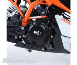 R&G Couvre-carter droit R&G RACING Race Series noir KTM RC 390