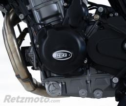 R&G Couvre-carter gauche (alternateur) R&G RACING noir KTM Duke 790