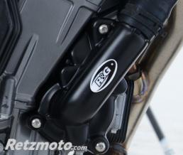 R&G Couvre-carter droit (pompe � eau) R&G RACING noir KTM Duke 790
