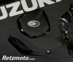 R&G Kit couvre-carter R&G RACING noir Suzuki GSX-R600 (2 pi�ces)