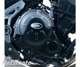 R&G Couvre-carter droit R&G RACING noir Kawasaki Z650