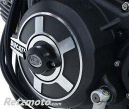Slider moteur R&G RACING gauche Ducati Scrambler