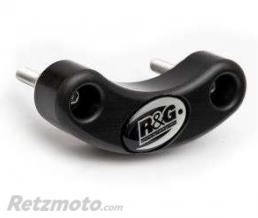 Slider moteur droit R&G RACING noir Suzuki SV650N/S