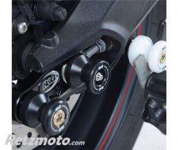 Protection de bras oscillant R&G RACING noir